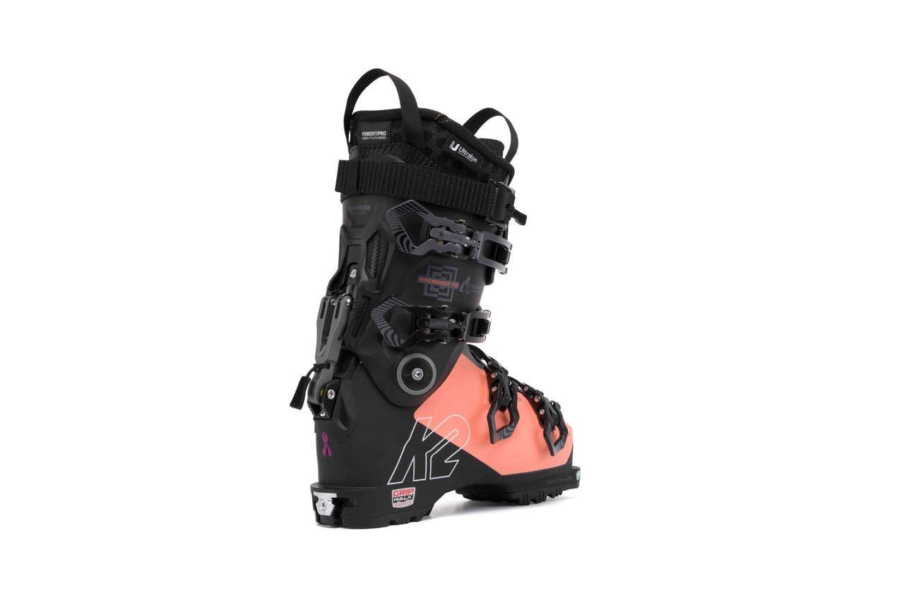 Mindbender 110 Alliance Gripwalk Ski Boots NO_COLOUR