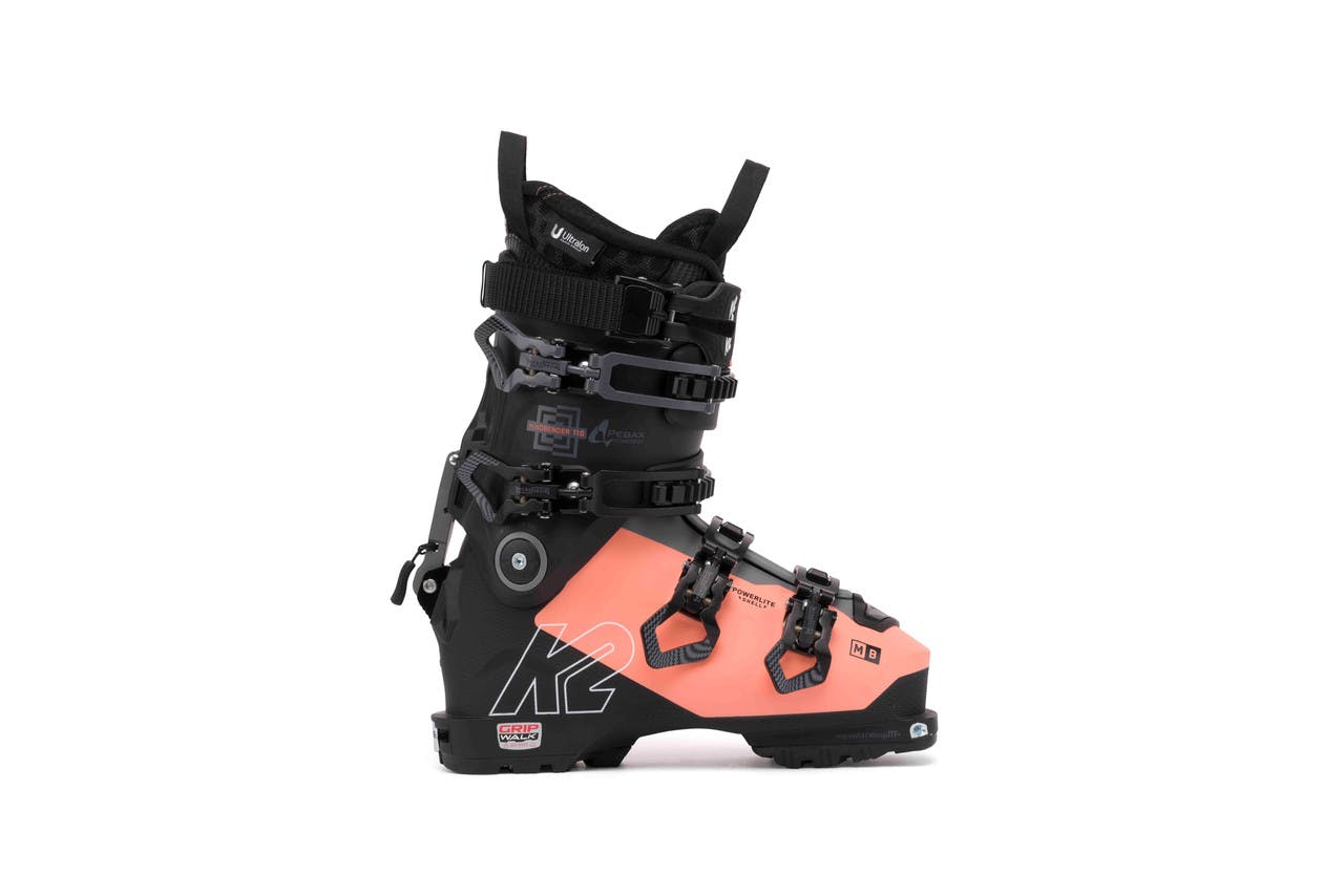 Mindbender 110 Alliance Gripwalk Ski Boots NO_COLOUR