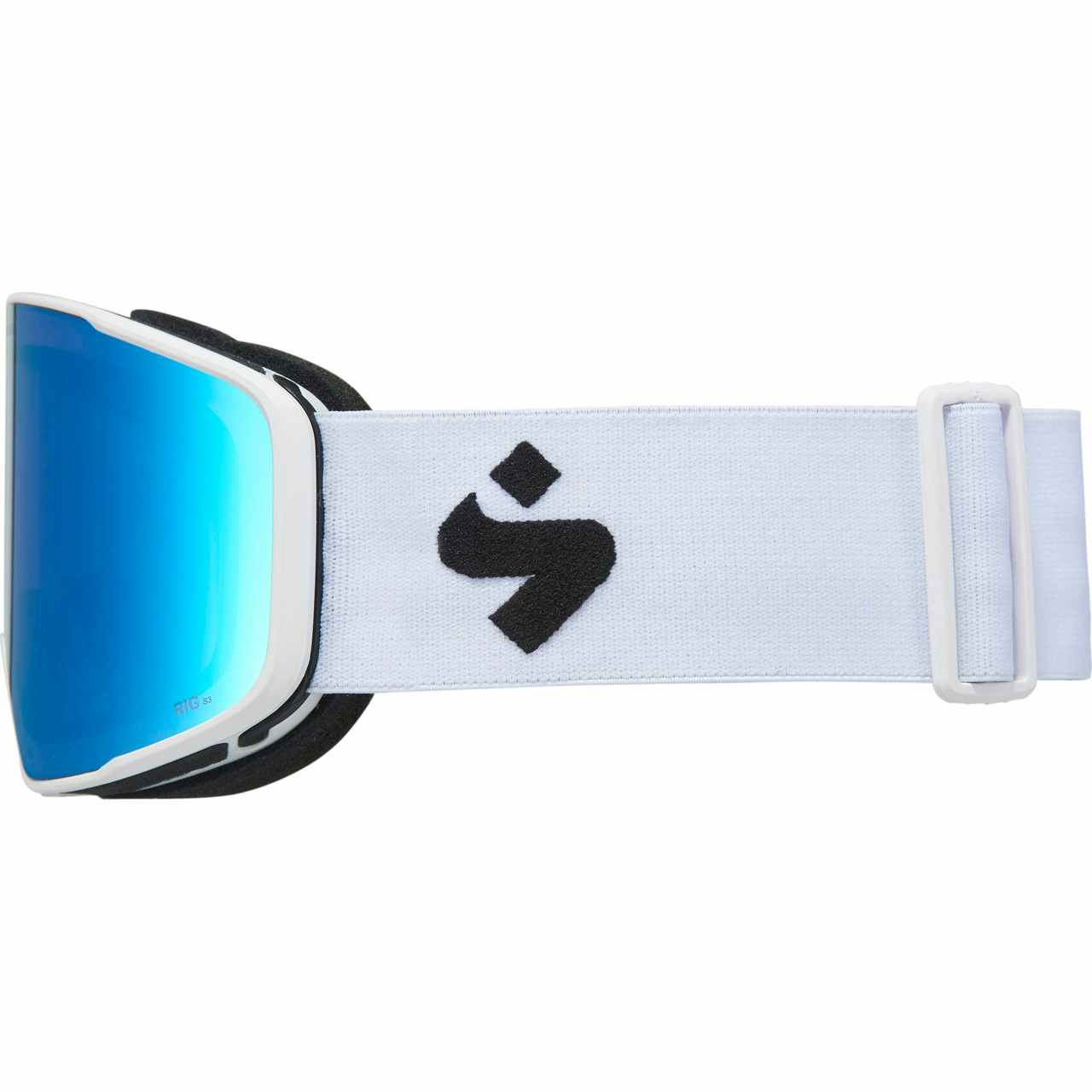 Boondock RIG Reflect Bonus Lens Inc Goggles RIG Aquamarine+RIG L Amet
