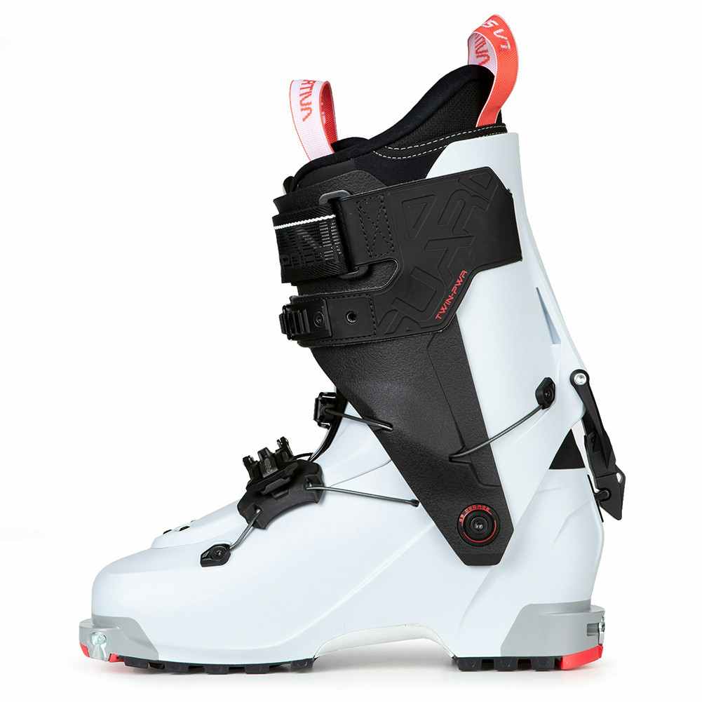 Vanguard Ski Boots Ice/Hibiscus