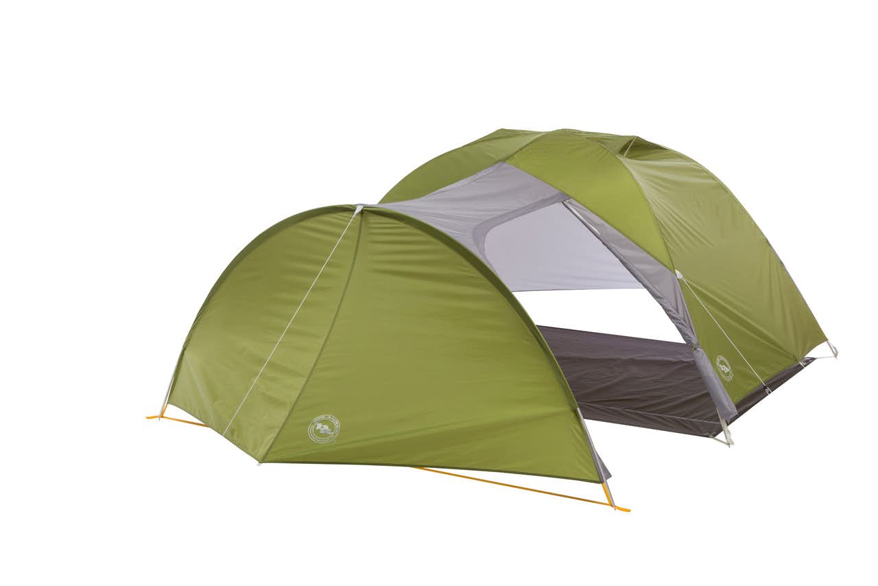 Blacktail Hotel 3-Person Tent Green/Gray