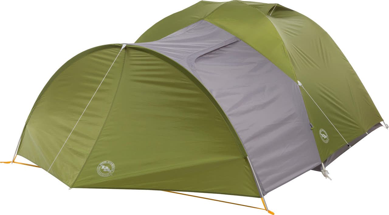 Blacktail Hotel 3-Person Tent Green/Gray