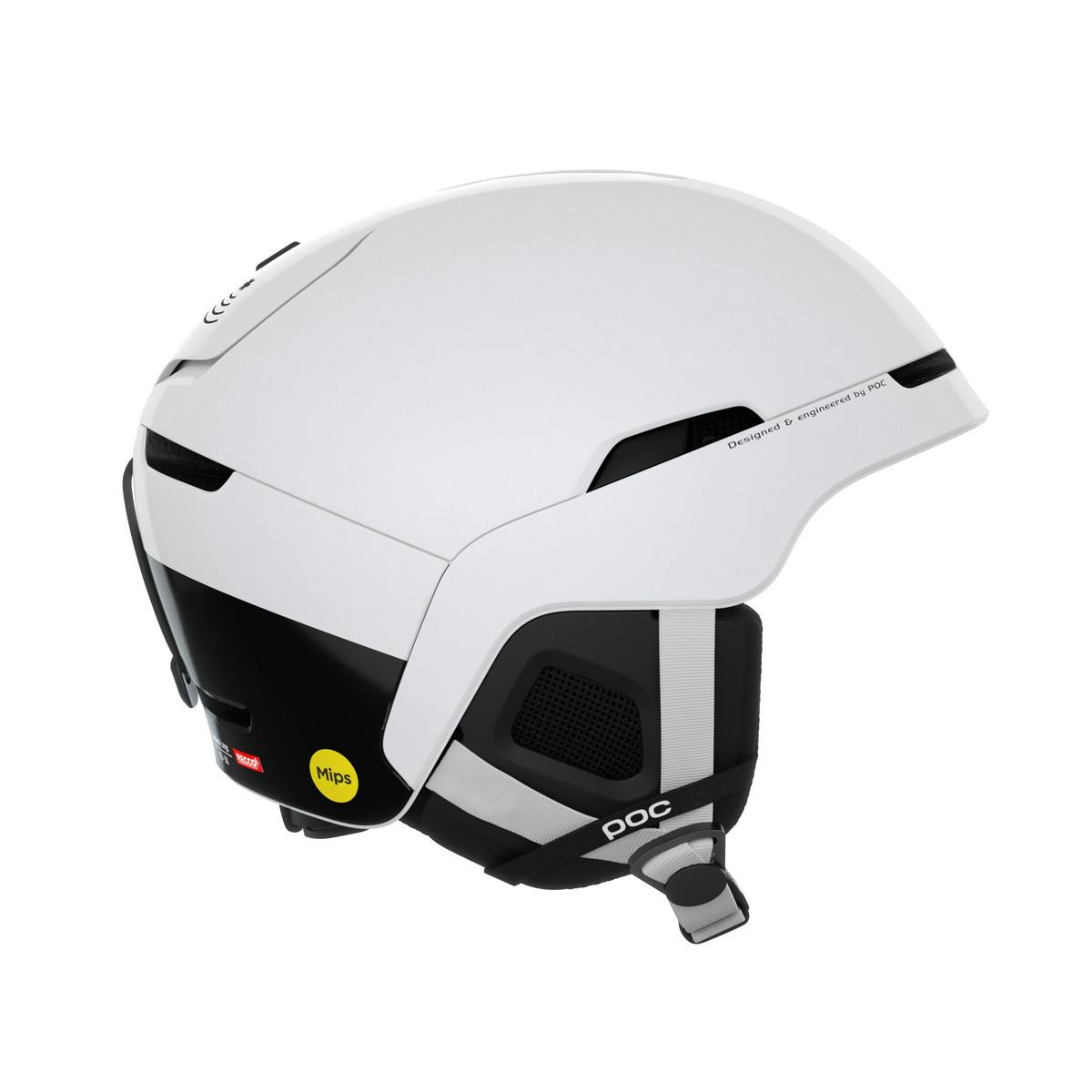 Obex BC MIPS Helmet Hydrogen White