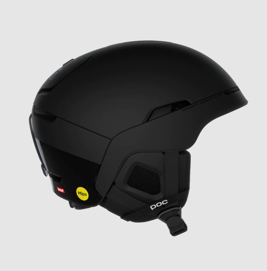 Obex BC MIPS Helmet Uranium Black