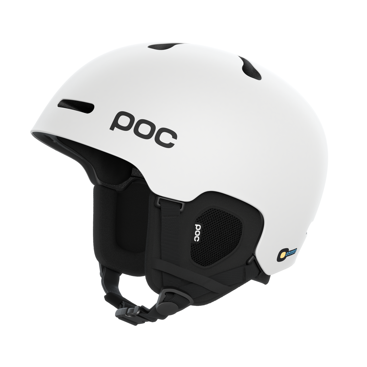 Fornix MIPS Helmet Hydrogen White