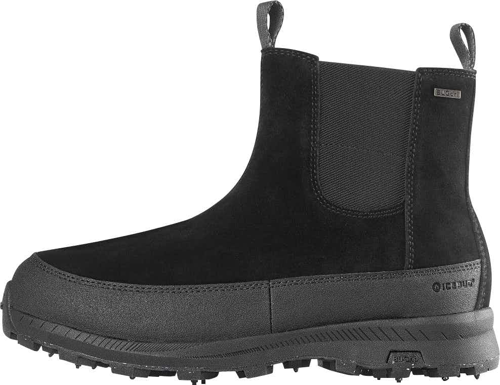 Hova Insulated Waterproof Boots Black