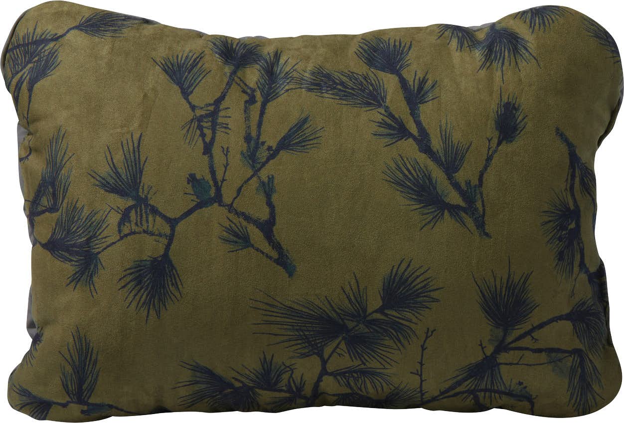 Compressible Pillow Cinch Pine Print