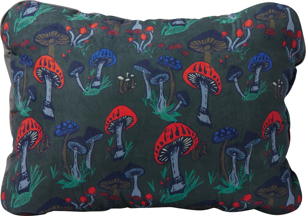 Compressible Pillow Cinch Funguy Print