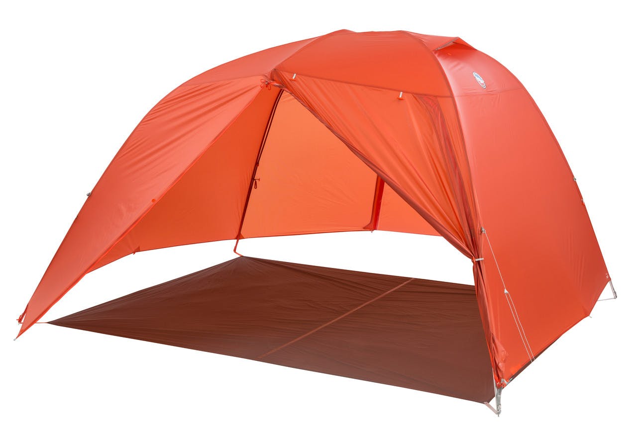 Copper Spur HV UL 5-Person Tent Orange
