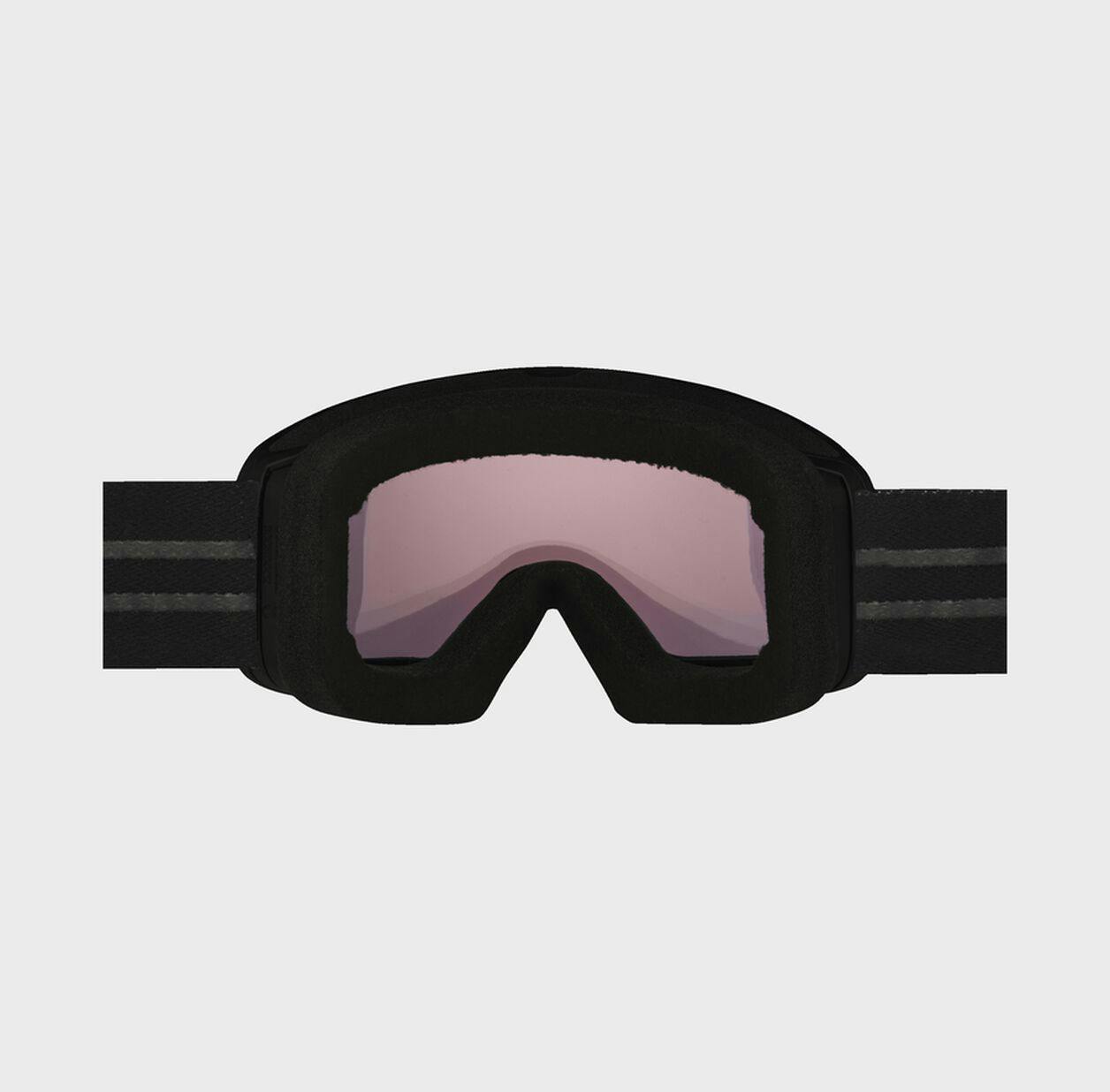 Lunettes de ski Boondock RIG Reflect RIG béryl/noir mat/noir