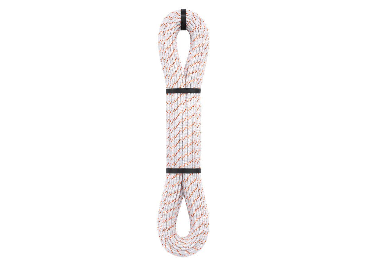 Pur Line 6.0mm Static Rope White/Orange