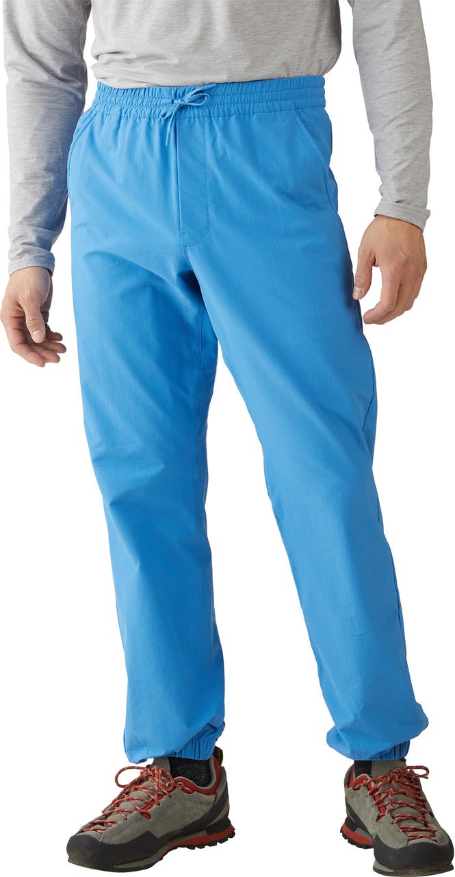 Pantalon Jogger Mica Grotte bleue