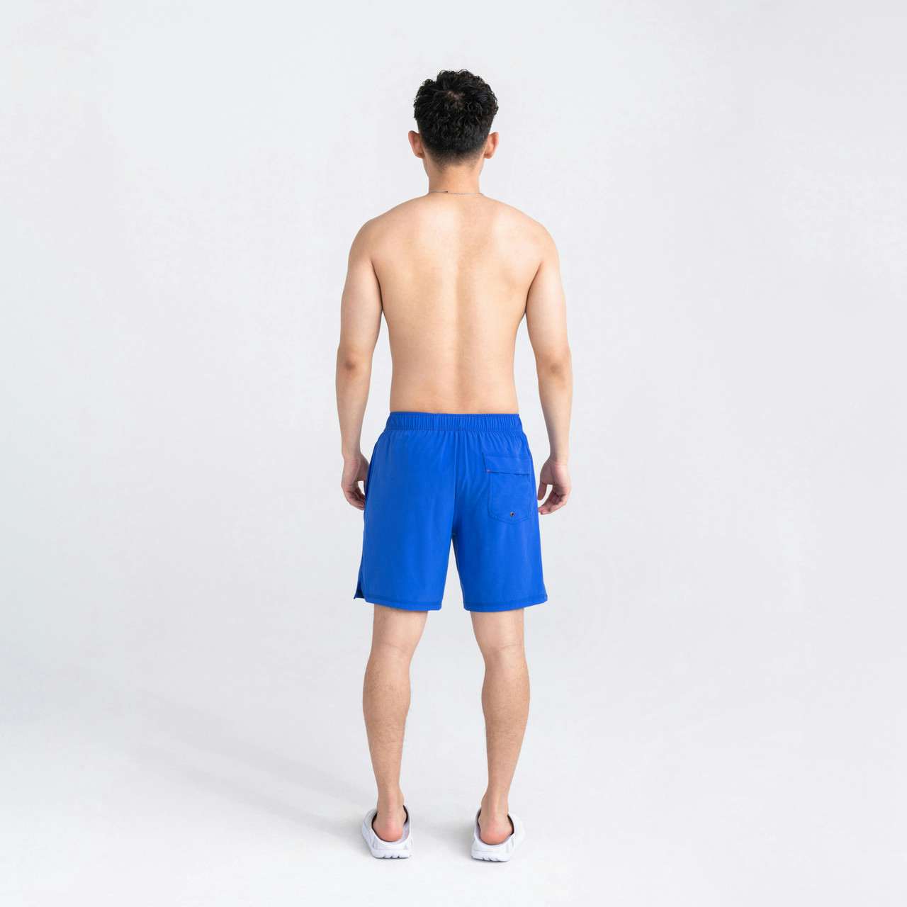 Oh Buoy 2N1 Volley Shorts 7" Sport Blue