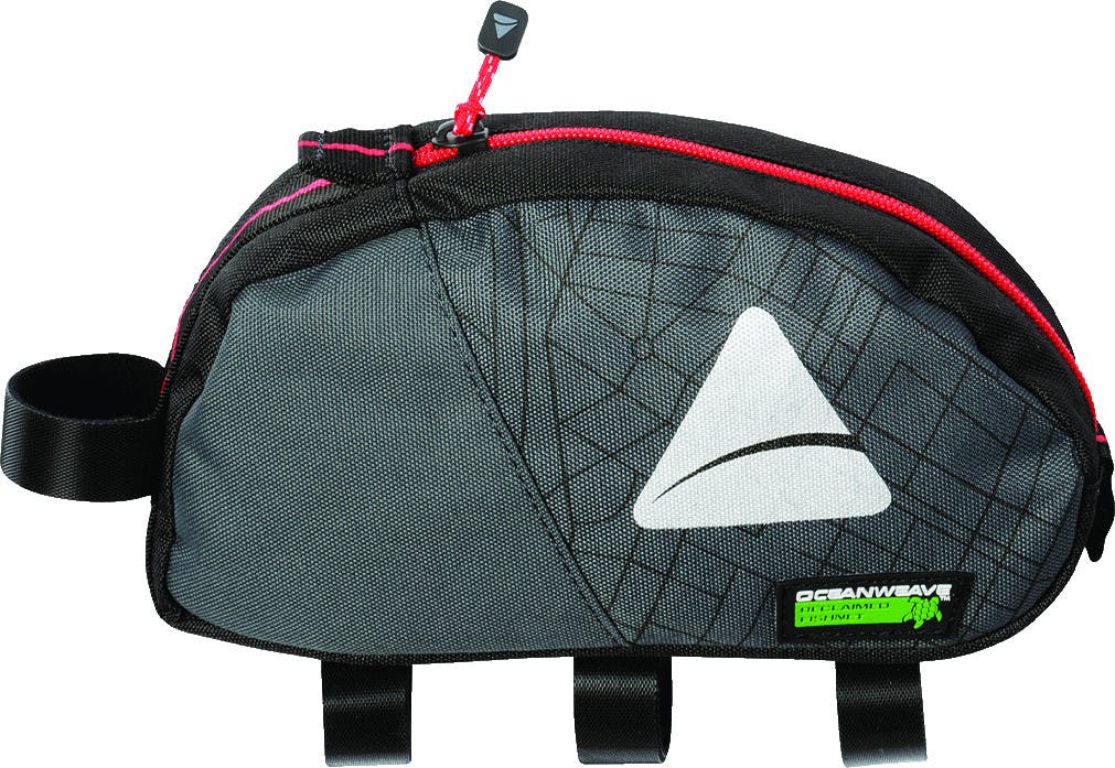 Seymour Oceanweave Podpack P1.0 Tube Bag Grey/Black