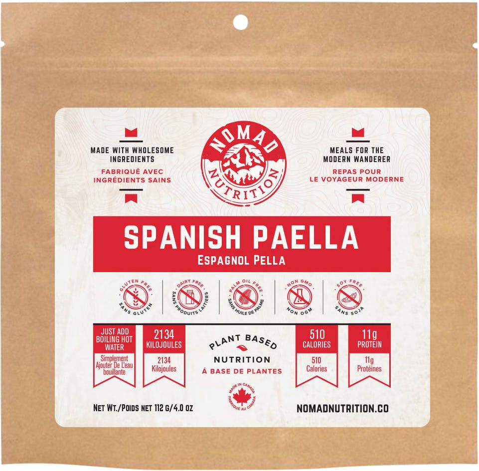 Paella Espagnole 112 g NO_COLOUR