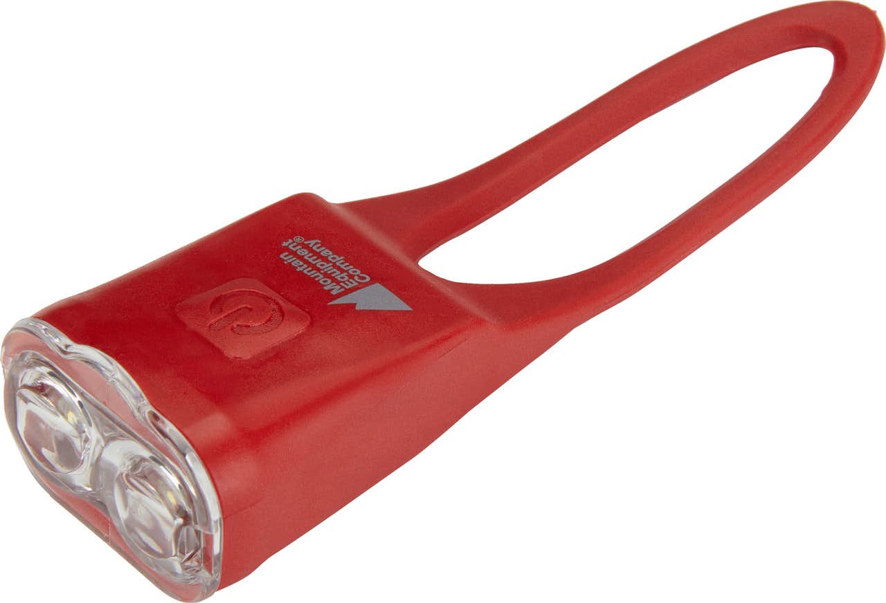 Mica 15 Front Light Red