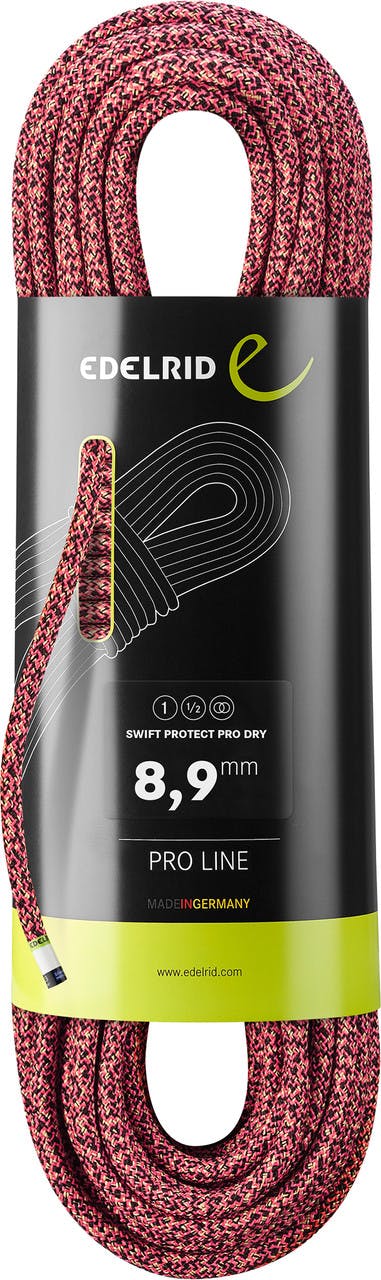 Swift Protect Pro Dry 8.9mm Rope Night/Fire