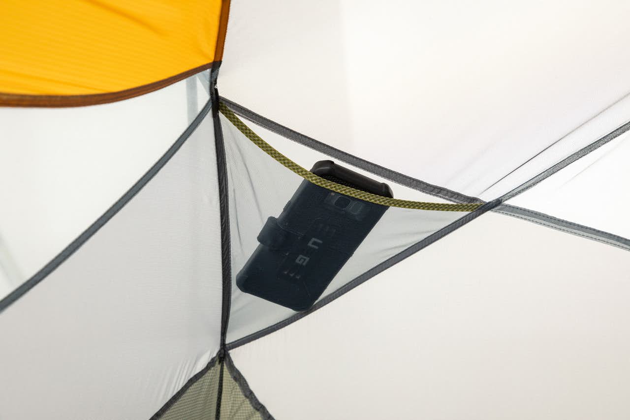 Dagger OSMO 3-Person Tent Birch Bud/Goodnight Grey