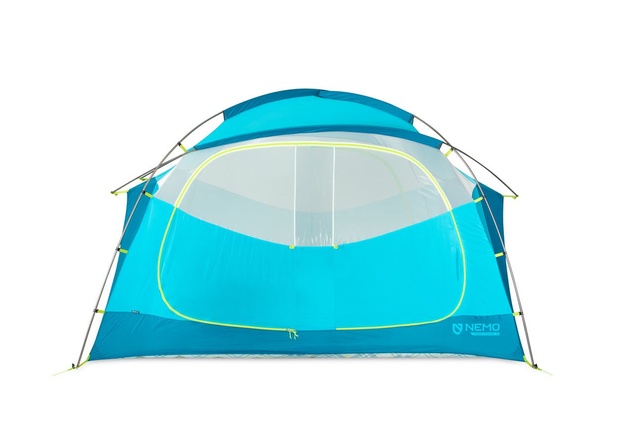 Aurora Highrise 6-Person Tent Atoll/Oasis