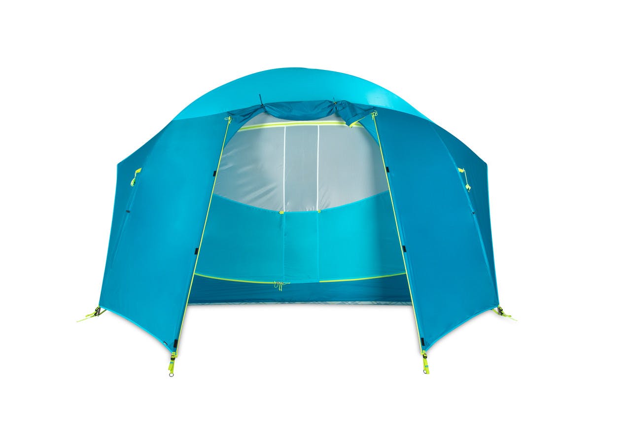 Aurora Highrise 6-Person Tent Atoll/Oasis