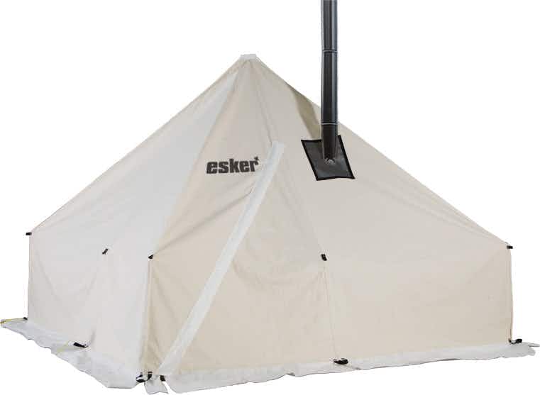 Classic Winter Tent 10ft. x 10ft. White