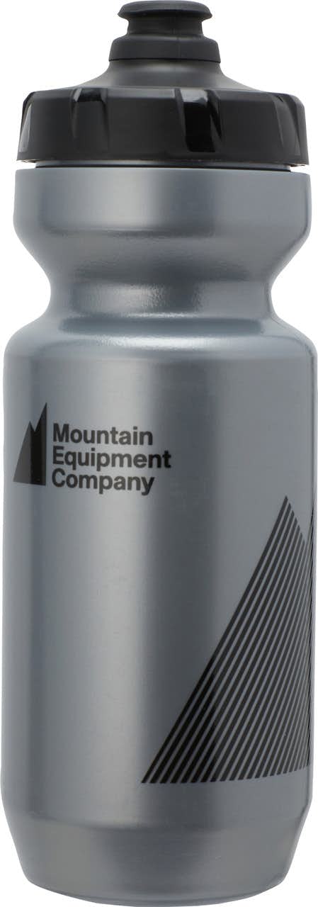 Purist 650ml Cycling Water Bottle Silver