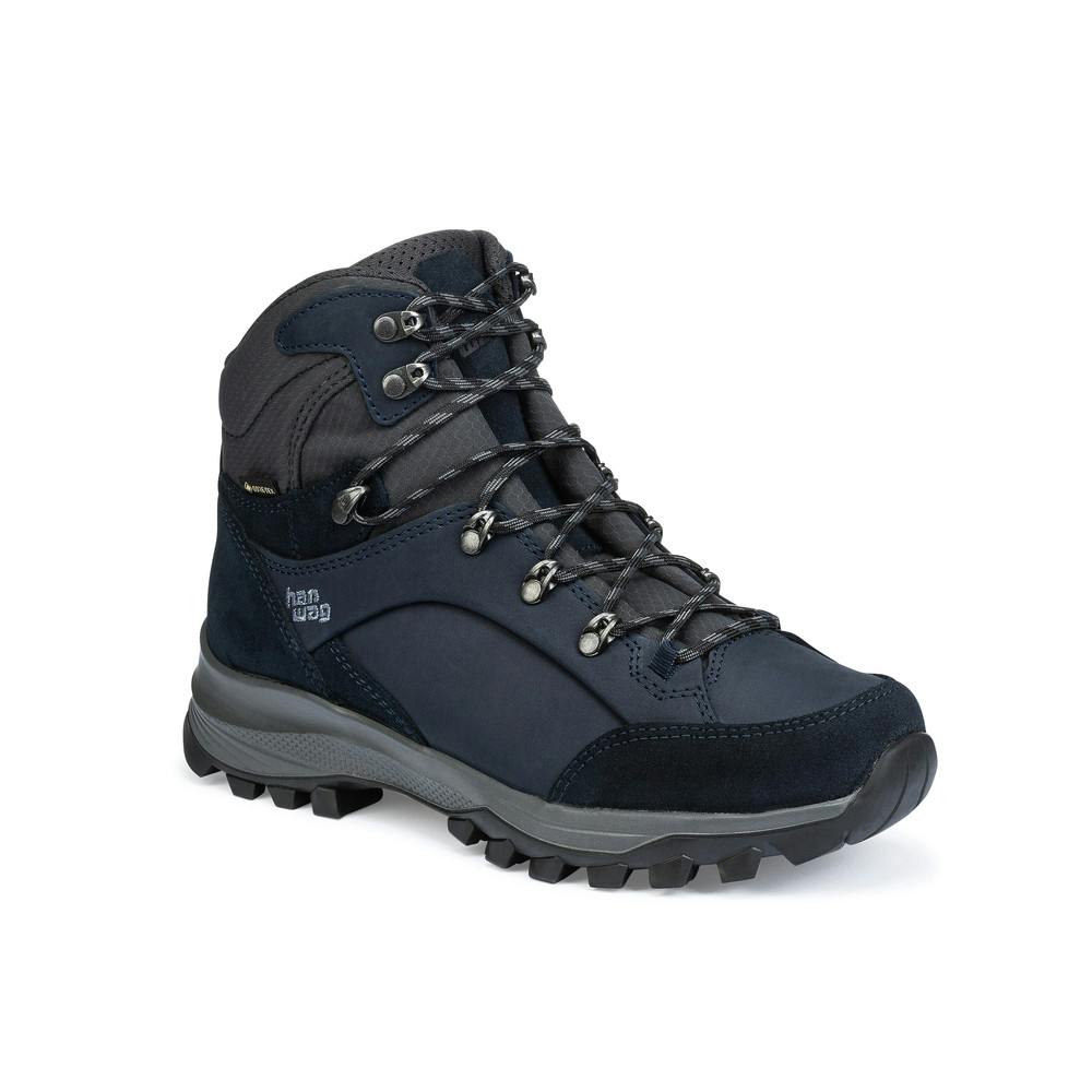 Banks Gore-Tex Hiking Boots Navy/Asphalt