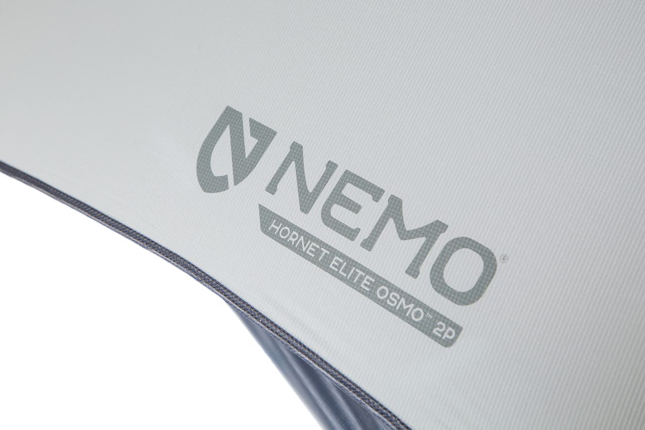 Hornet Elite OSMO 2-Person Tent Aluminum/Stormy Night