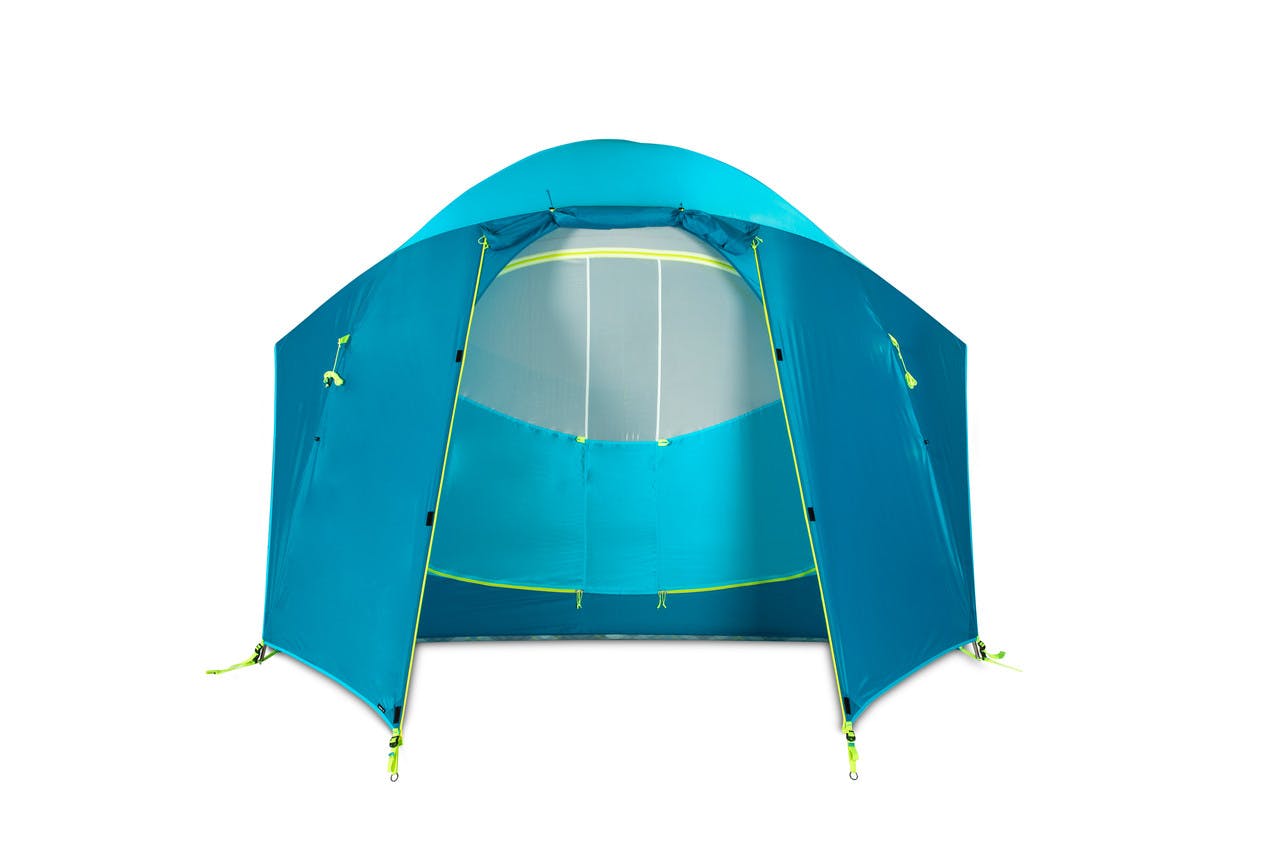 Aurora Highrise 4-Person Tent Atoll/Oasis