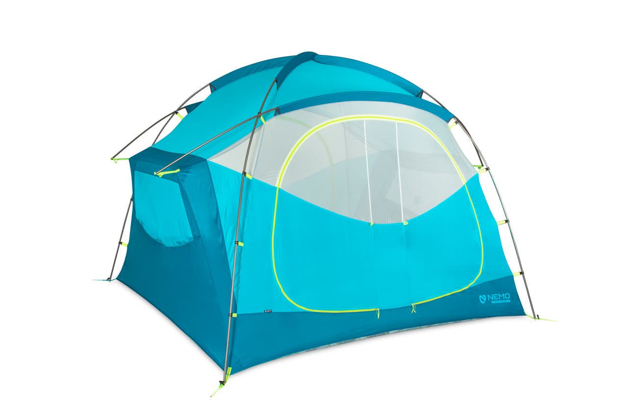 Aurora Highrise 4-Person Tent Atoll/Oasis