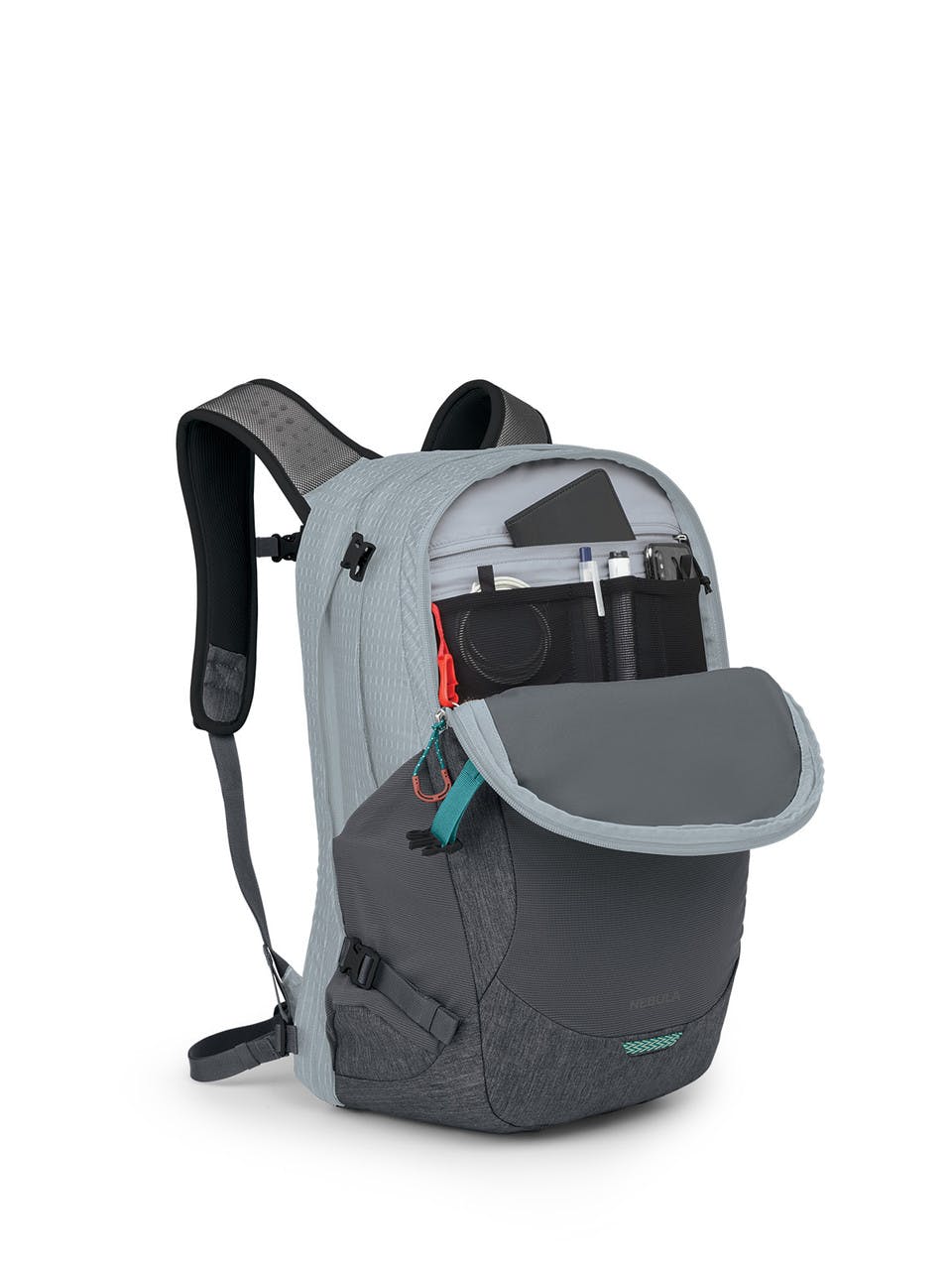 Nebula 32 Backpack Silver Lining/Tunnel Visi