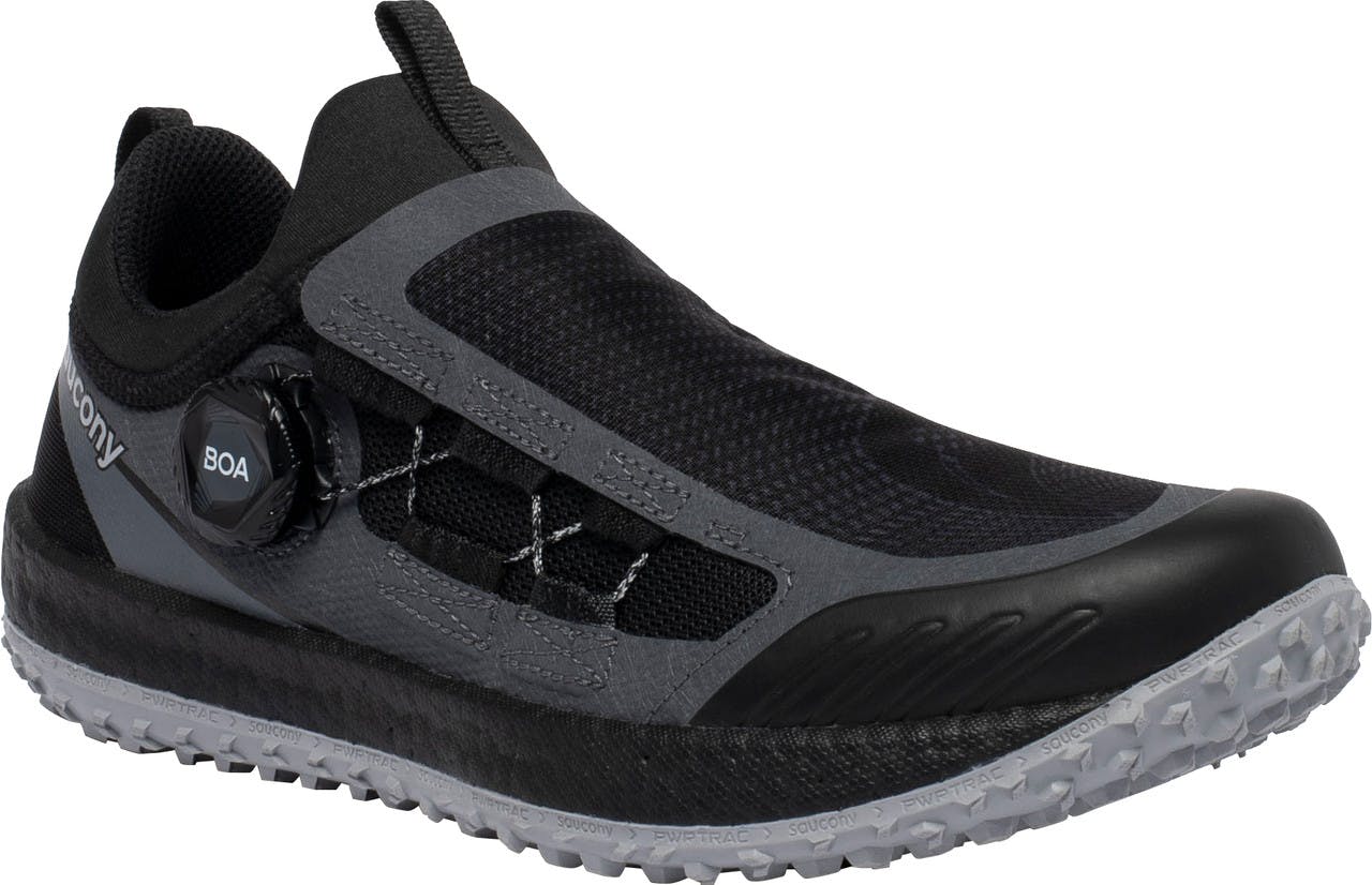 Switchback 2 Trail Running Shoes Black/Charcoal