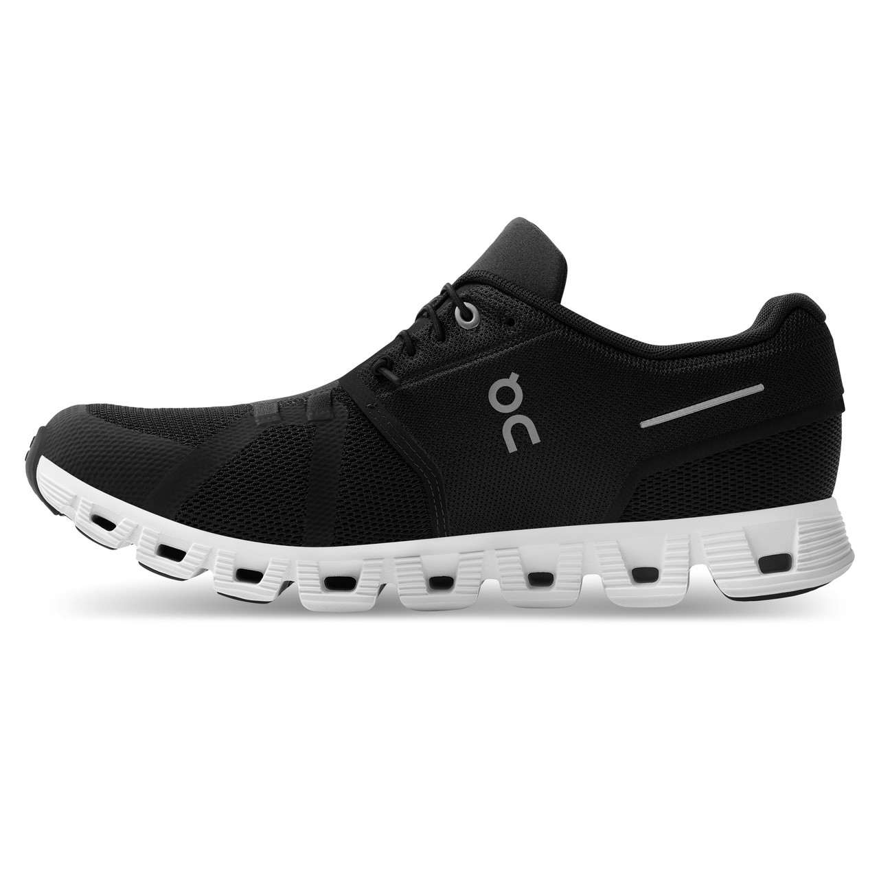 Chaussures Cloud 5 Noir/Blanc