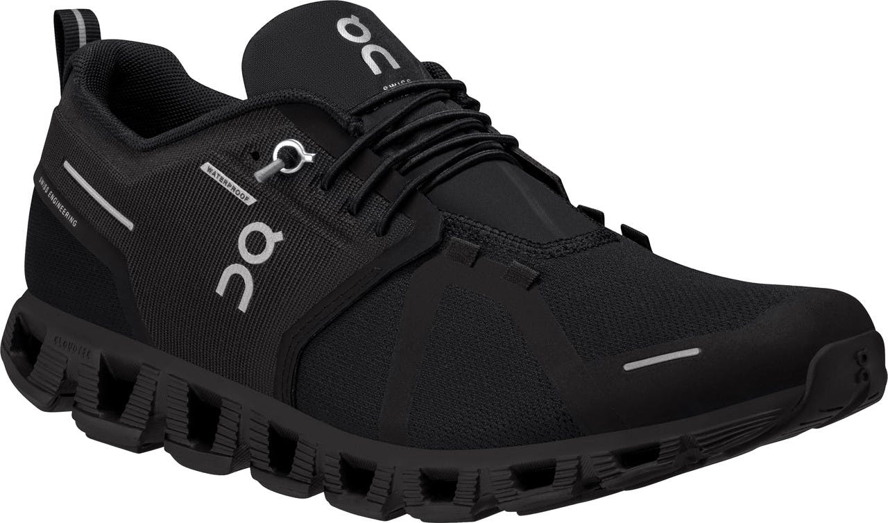 Cloud 5 Waterproof Shoes Black