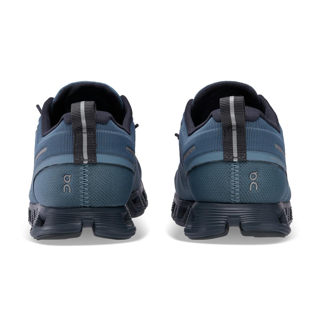 Cloud 5 Waterproof Shoes Metal/Navy