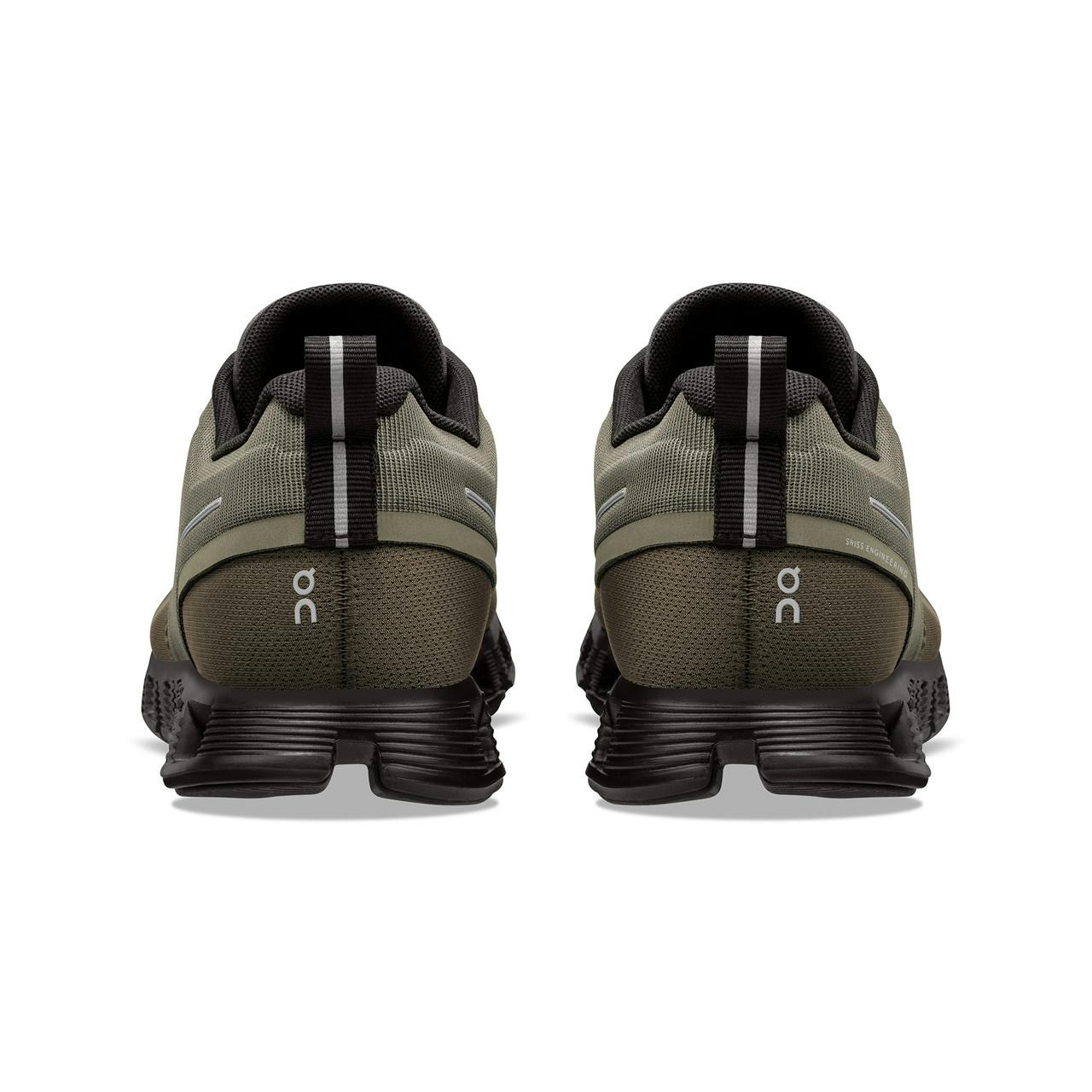 Cloud 5 Waterproof Shoes Olive/Black
