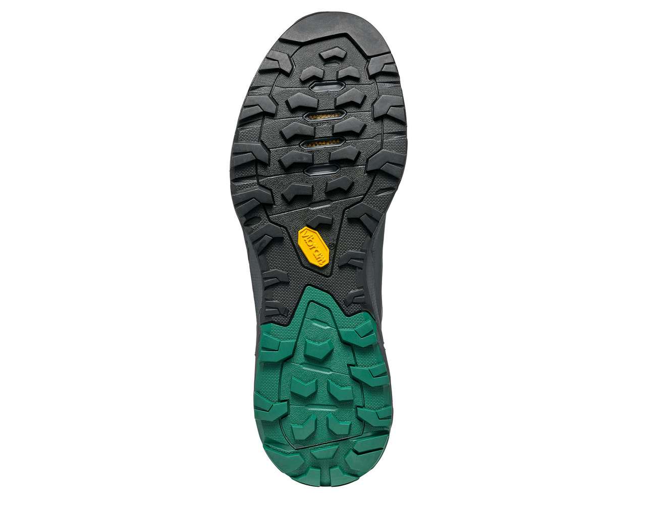 Rapid Gore-Tex Approach Shoes Anthracite/Alpine Green