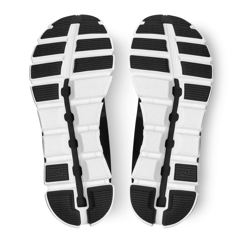 Chaussures Cloud 5 Noir/Blanc