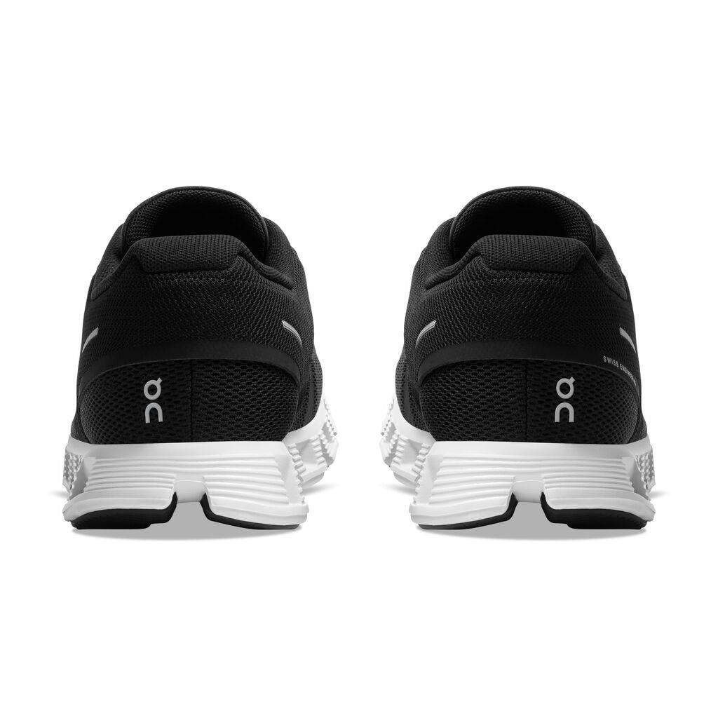 Cloud 5 Shoes Black/White