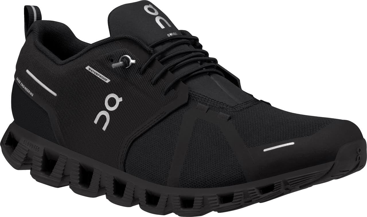 Chaussures imperméables Cloud 5 Noir