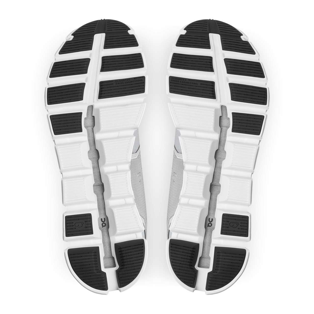 Cloud 5 Waterproof Shoes Glacier/White