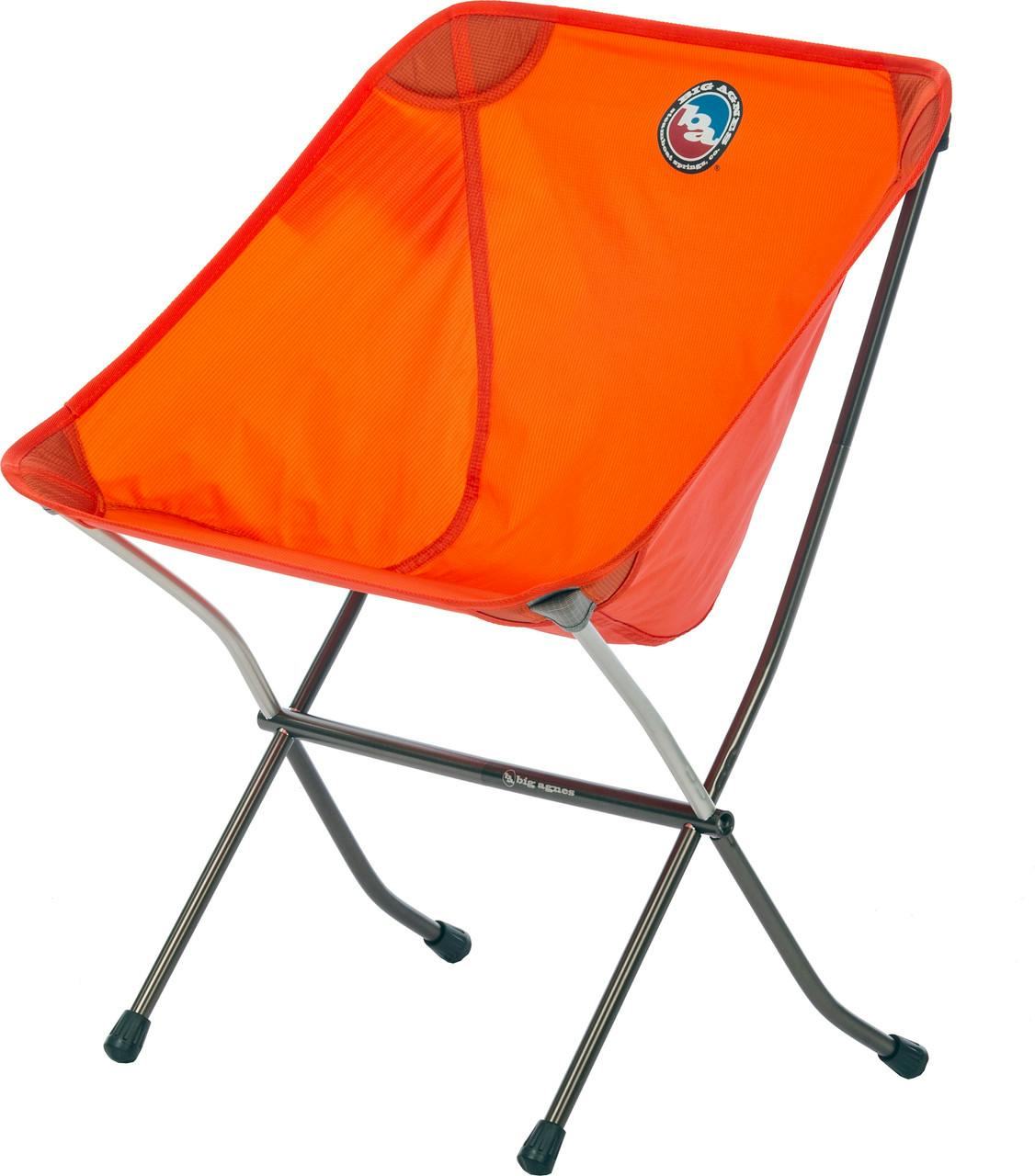 Skyline Ultralight Chair Orange