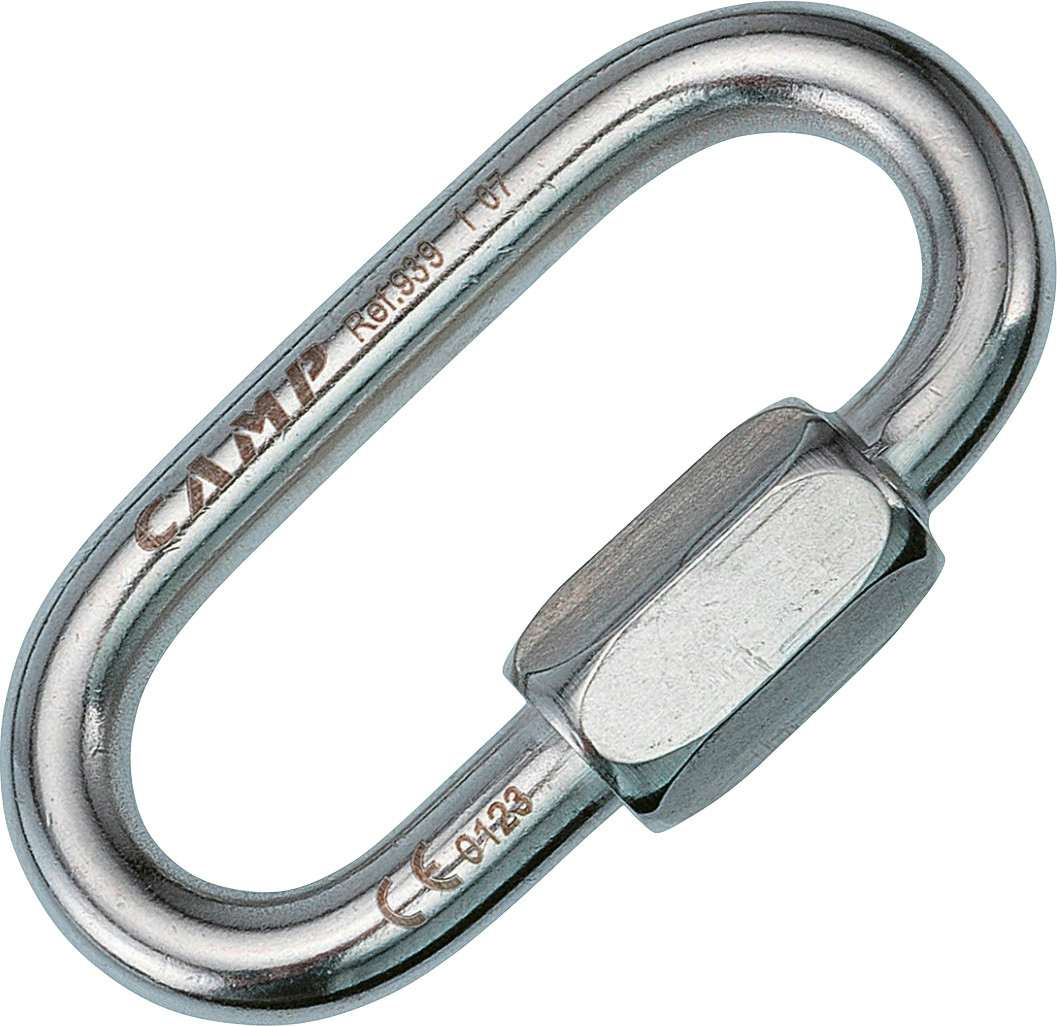 Stainless Steel Quicklink NO_COLOUR