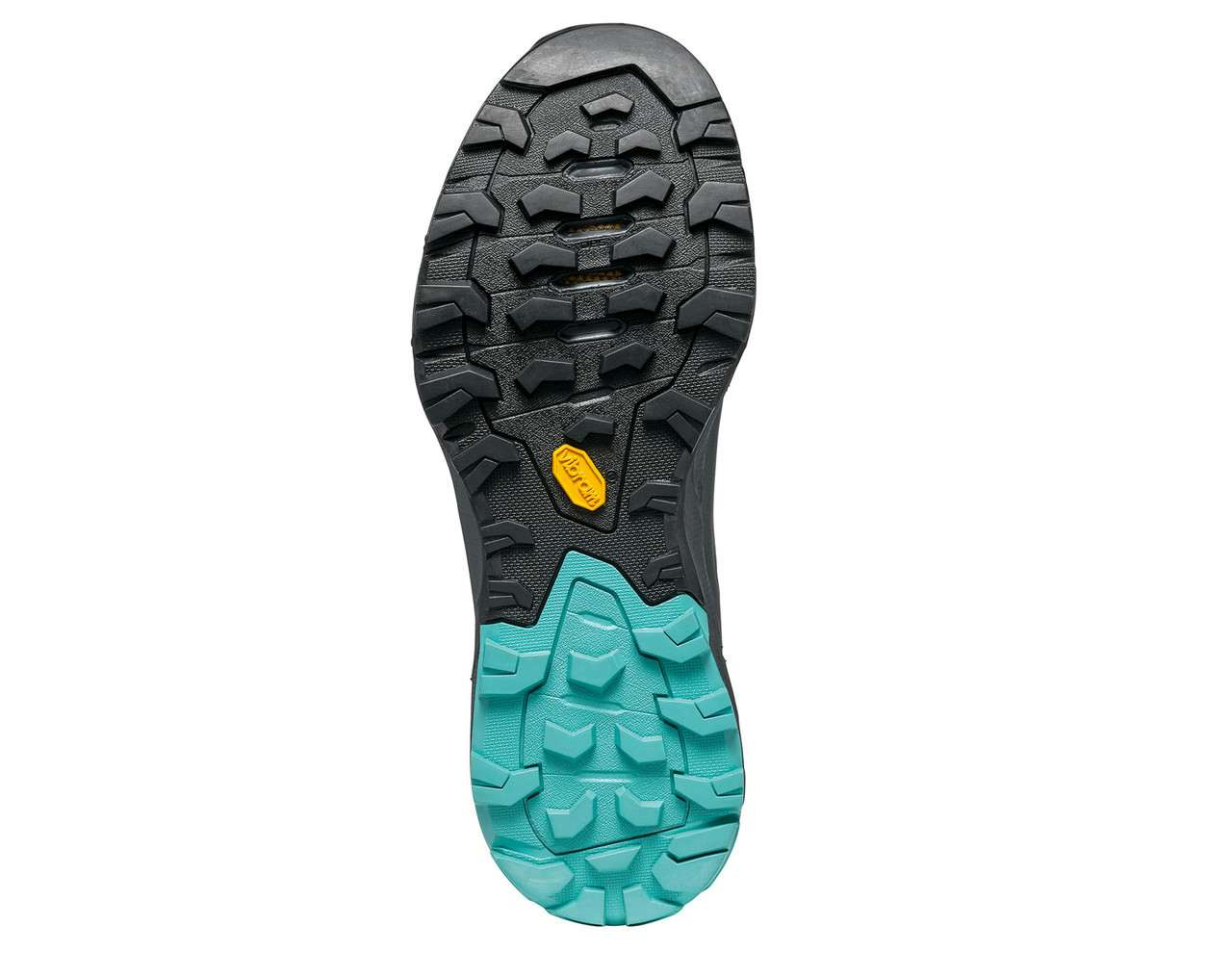Chaussures d'approche Rapid GTX Anthracite/Turquoise