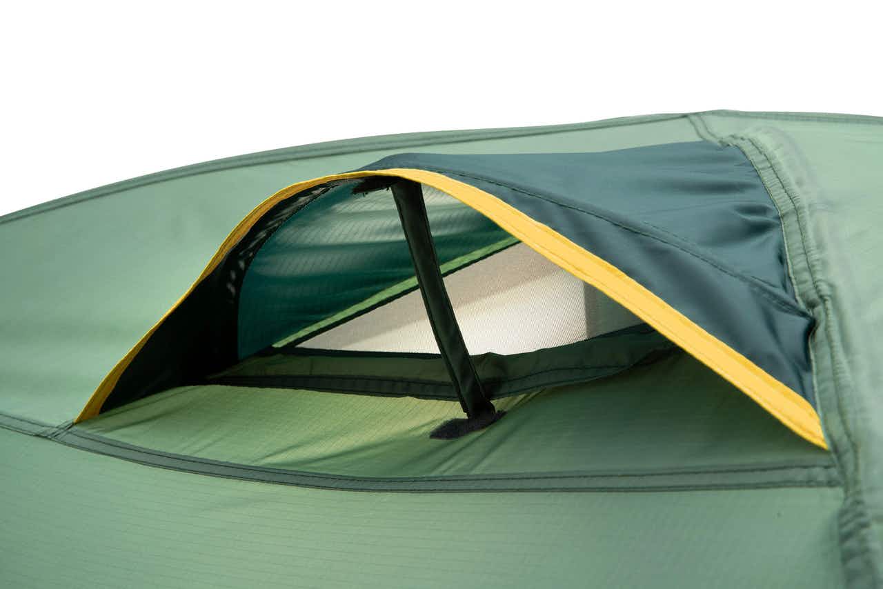 El Capitan+ Outfitter 2-Person Tent Dark Ivy