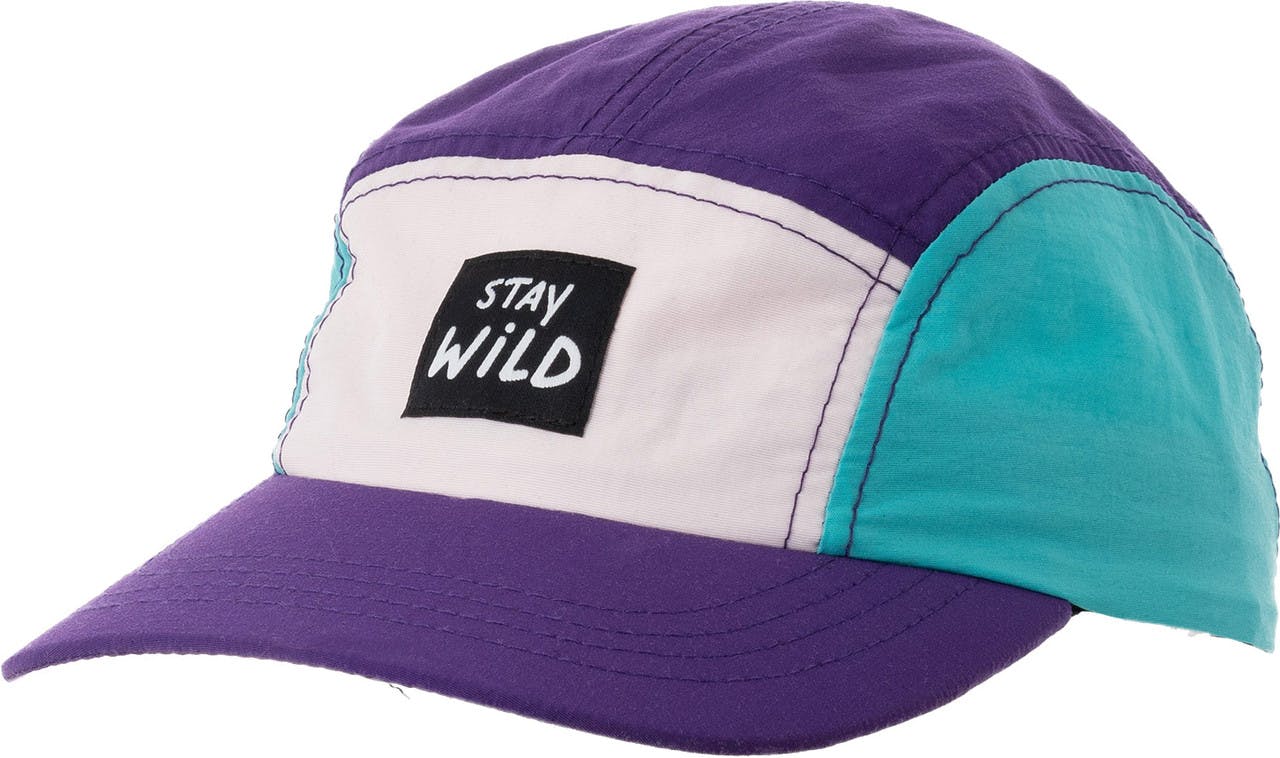 Breezy Hat Purple