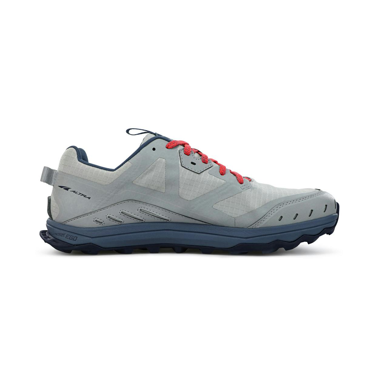 Lone Peak 6 Trail Running Shoes Grey/Blue
