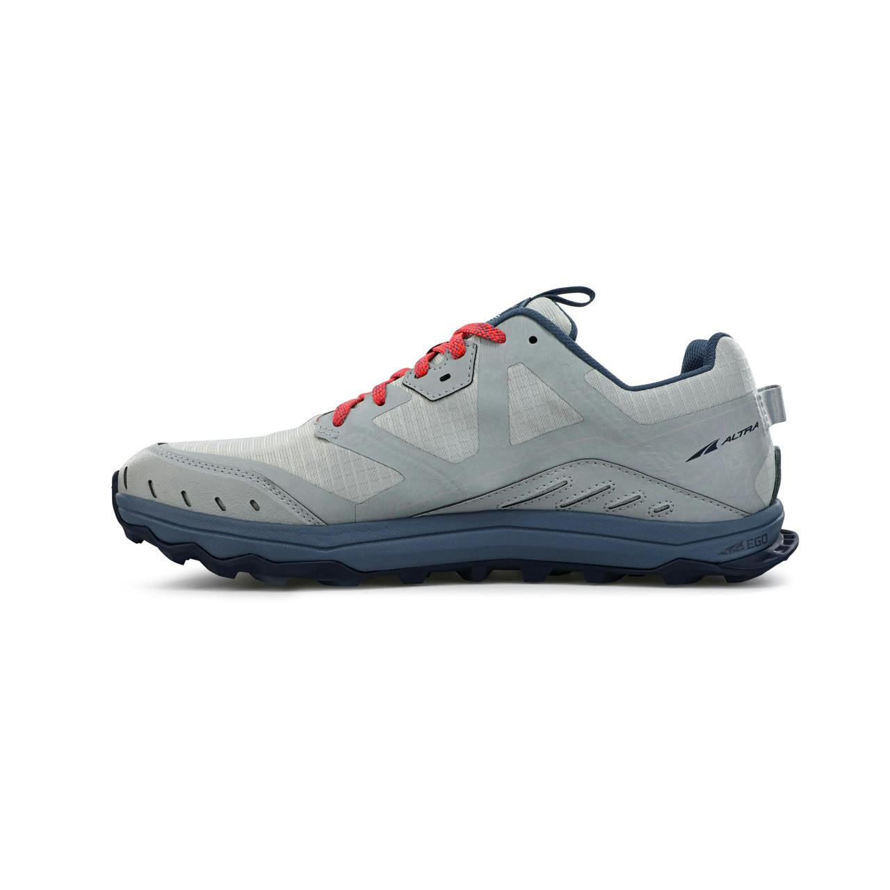 Lone Peak 6 Trail Running Shoes Grey/Blue