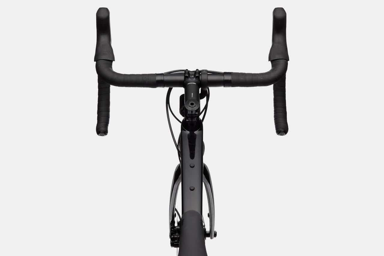 Synapse Carbon 3 L Bicycle Black