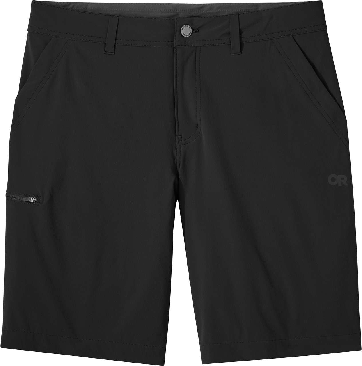 Ferrosi Shorts Black